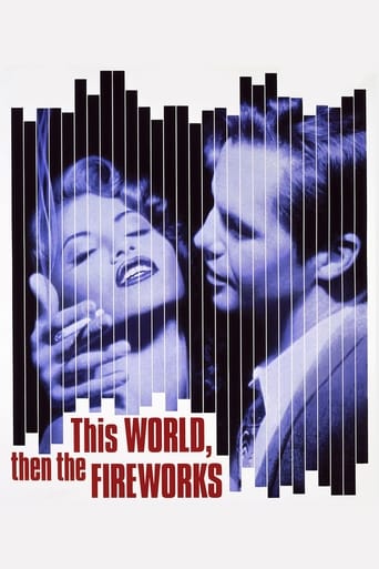 This World, Then the Fireworks poster image