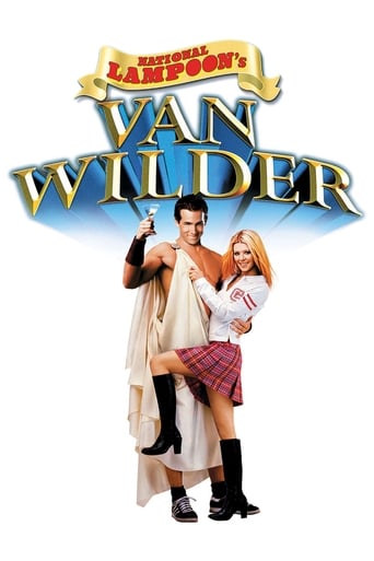 National Lampoon's Van Wilder poster image