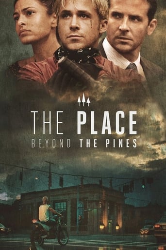 The Place Beyond the Pines poster image