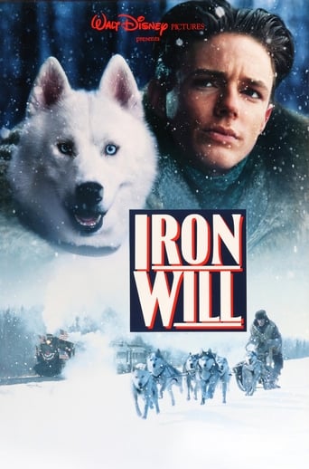 Iron Will poster image