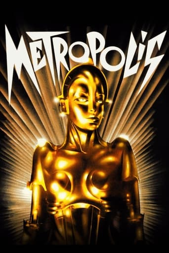 Metropolis poster image