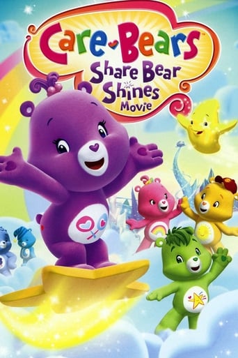 Care Bears: Share Bear Shines poster image