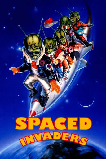 Spaced Invaders poster image