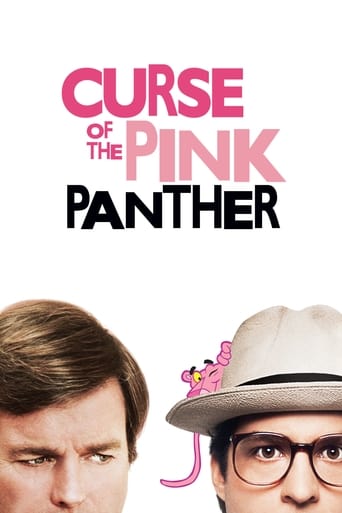 Curse of the Pink Panther poster image