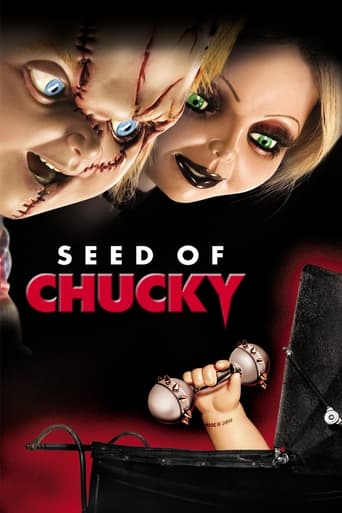 Seed of Chucky poster image