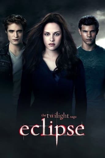 The Twilight Saga: Eclipse poster image