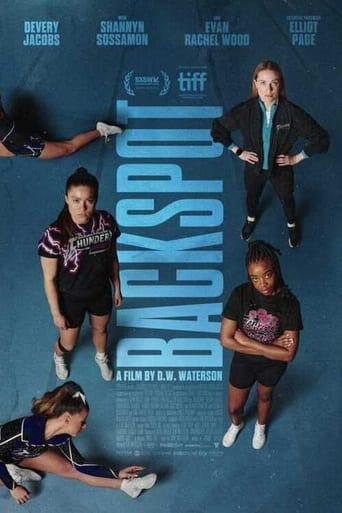 Backspot poster image