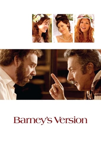 Barney's Version poster image