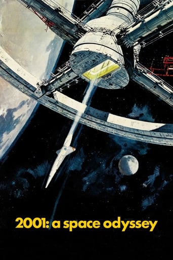 2001: A Space Odyssey poster image