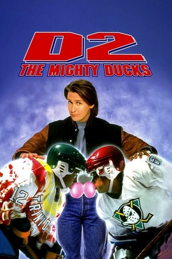 D2: The Mighty Ducks poster image