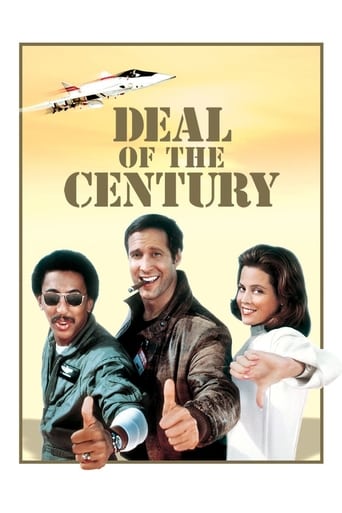 Deal of the Century poster image