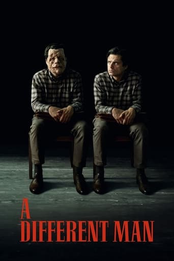 A Different Man poster image