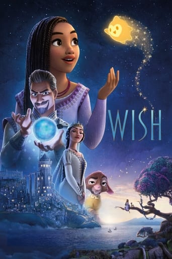 Wish poster image