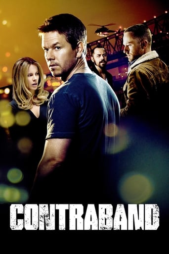 Contraband poster image