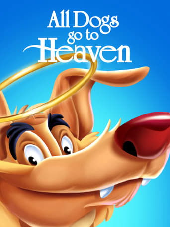 All Dogs Go to Heaven poster image