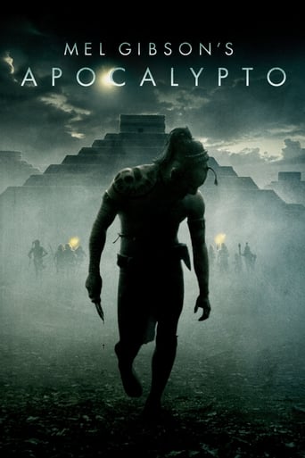 Apocalypto poster image