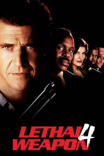 Lethal Weapon 4 poster image