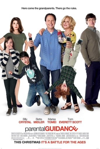 Parental Guidance poster image