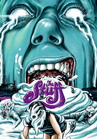 The Stuff poster image