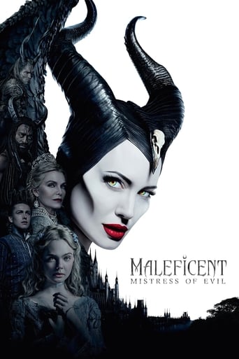 Maleficent: Mistress of Evil poster image