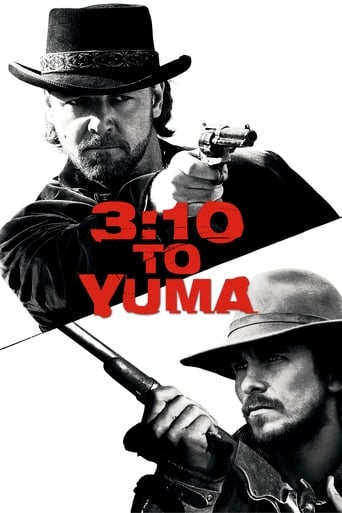 3:10 to Yuma poster image