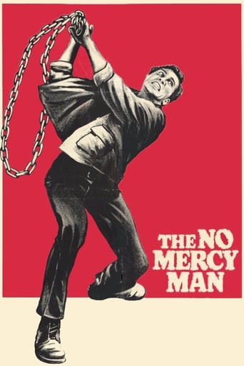 The No Mercy Man poster image