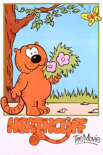 Heathcliff: The Movie poster image