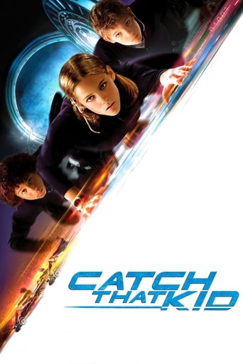 Catch That Kid poster image