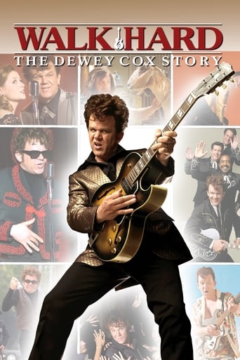 Walk Hard: The Dewey Cox Story poster image