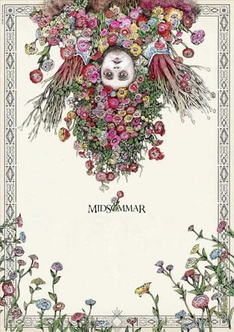 Midsommar poster image