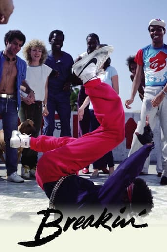 Breakin' poster image