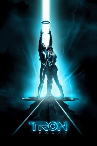 TRON: Legacy poster image