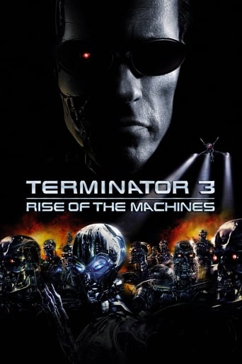 Terminator 3: Rise of the Machines poster image