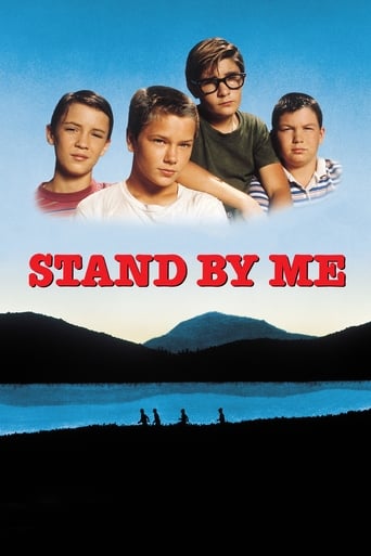 Stand by Me poster image