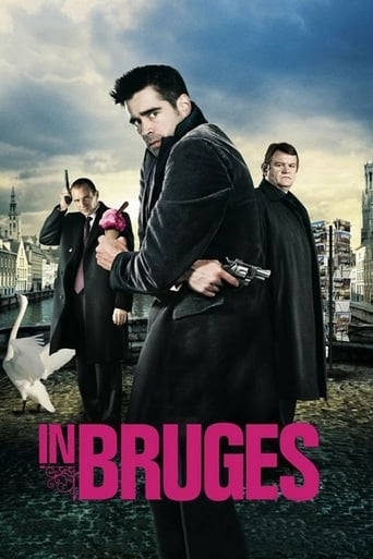 In Bruges poster image