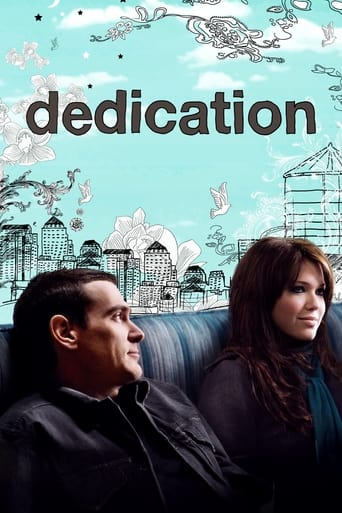 Dedication poster image