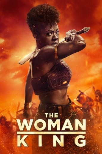 The Woman King poster image