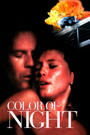 Color of Night poster image