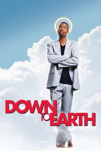 Down to Earth poster image