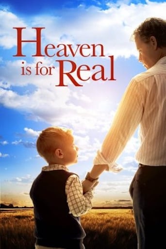 Heaven Is for Real poster image