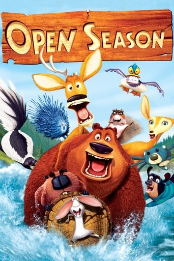 Open Season poster image