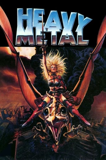 Heavy Metal poster image