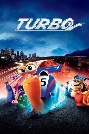 Turbo poster image