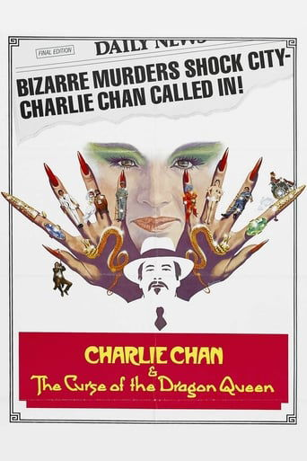 Charlie Chan and the Curse of the Dragon Queen poster image