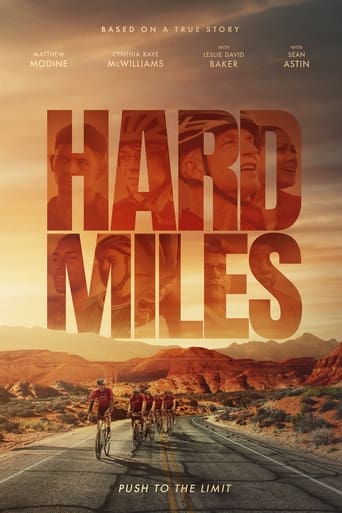 Hard Miles poster image