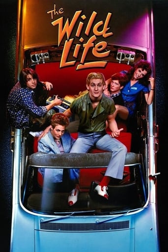 The Wild Life poster image