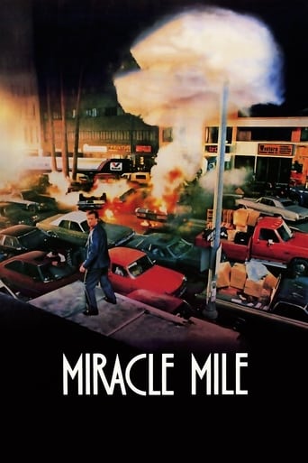 Miracle Mile poster image