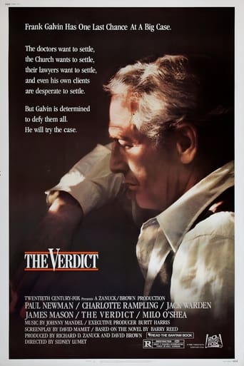 The Verdict poster image