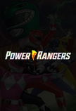 Power Rangers poster image