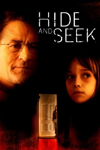 Hide and Seek poster image